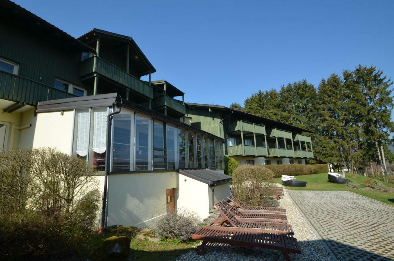 Landhotel Christopherhof Grafenwiesen Exterior foto